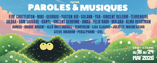 Festival Paroles et Musiques